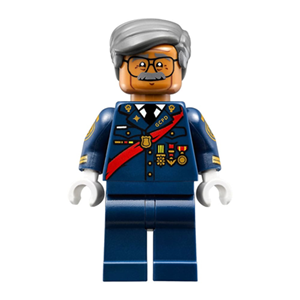 اسباب بازی لگو دی سی سفینه اسکاتلر بتمن 775 قطعه مدل Super Heroes 7127_اسباب بازی لگو